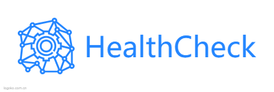 HealthChecklogo设计