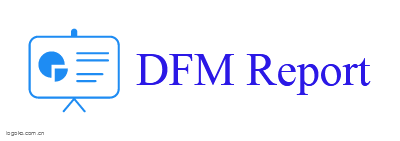 DFM Reportlogo设计