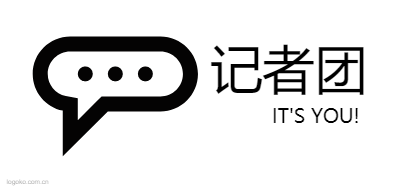记者团logo设计