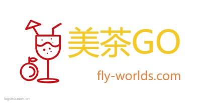 美茶GOlogo设计