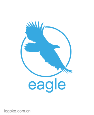 eaglelogo设计