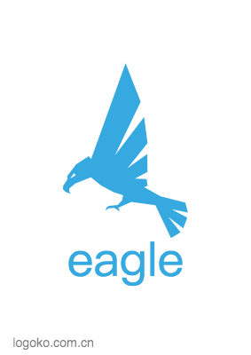 eaglelogo设计