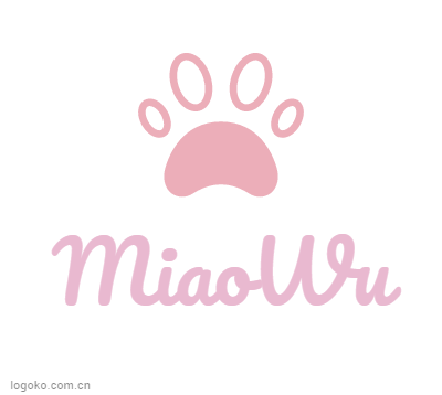 MiaoWulogo设计