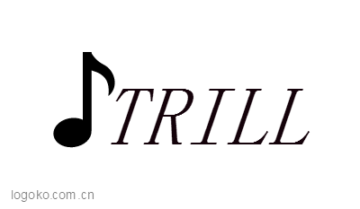 TRILLlogo设计