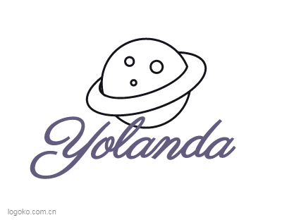 Yolandalogo设计