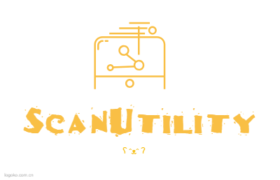 ScanUtilitylogo设计