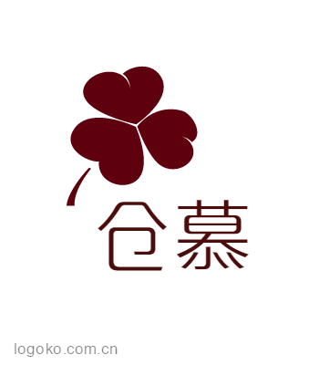 仓慕logo设计