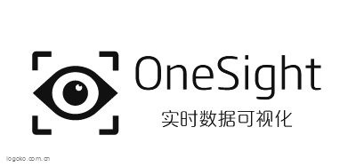 OneSightlogo设计