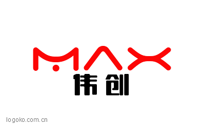 Maxlogo设计