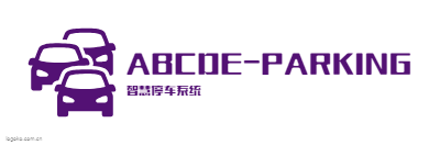 ABCDE-PARKINGlogo设计