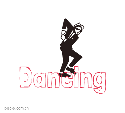 Dancinglogo设计