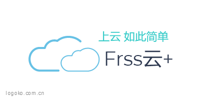 Frss云+logo设计