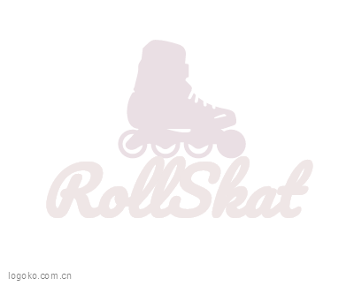 RollSkatlogo设计