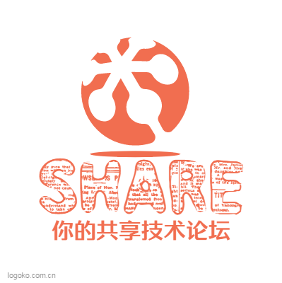 sharelogo设计