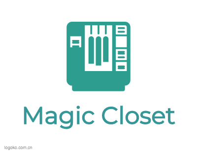 Magic Closetlogo设计