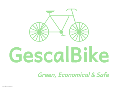 GescalBikelogo设计