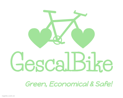 GescalBikelogo设计