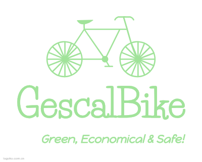 GescalBikelogo设计