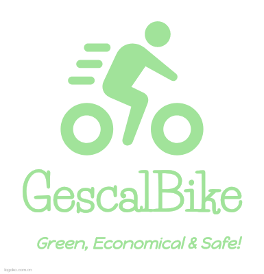 GescalBikelogo设计