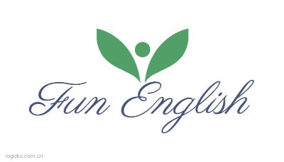 Fun Englishlogo设计