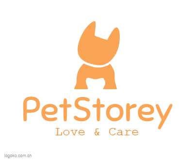 PetStoreylogo设计