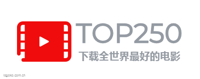 TOP250logo设计