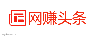 网赚头条logo设计