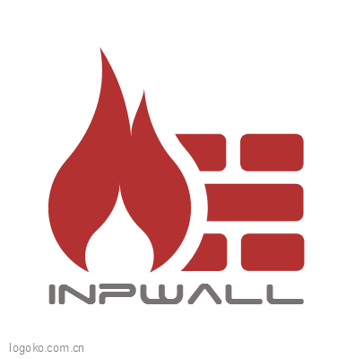 inpwalllogo设计