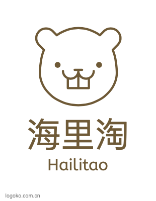 海里淘logo设计
