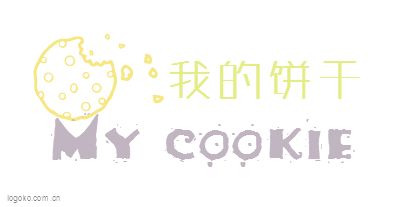 My cookielogo设计