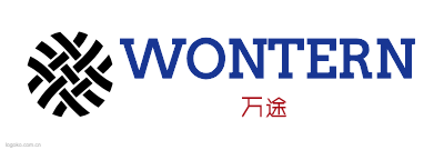 WONTERNlogo设计