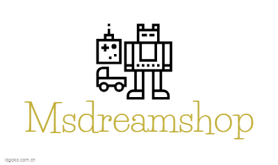 Msdreamshoplogo设计