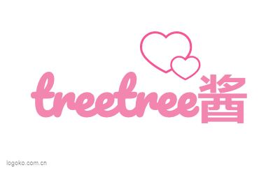treetree酱logo设计