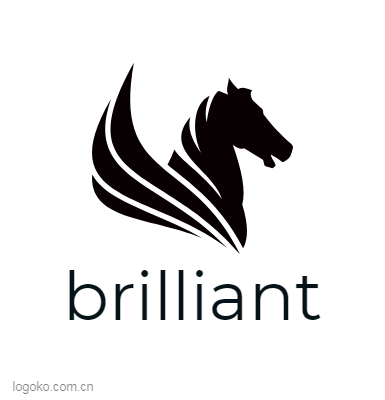 brilliantlogo设计