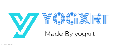 YOGXRTlogo设计