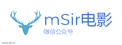 mSir电影logo设计