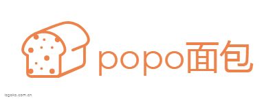 popo面包logo设计