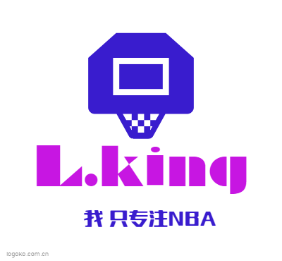 L.kinglogo设计