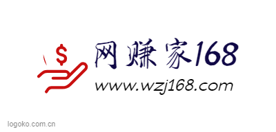 网赚家168logo设计