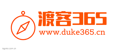 渡客365logo设计