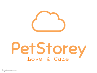 PetStoreylogo设计