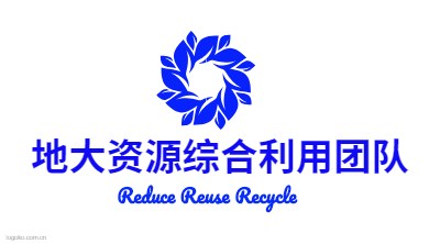 地大资源综合利用团队logo设计