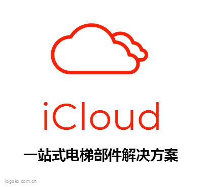 iCloudlogo设计