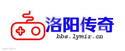 洛阳传奇logo设计