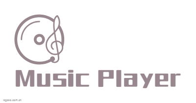 Music Playerlogo设计