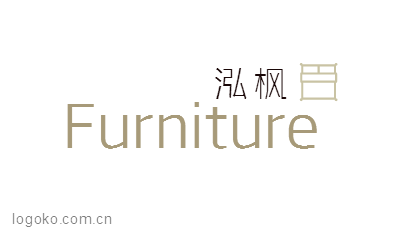 Furniturelogo设计