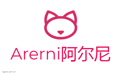 Arerni阿尔尼logo设计