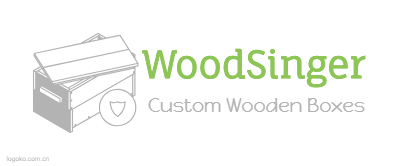 WoodSingerlogo设计