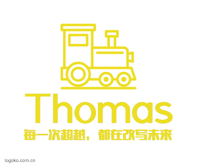 Thomaslogo设计