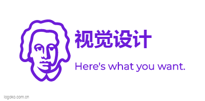 视觉设计logo设计